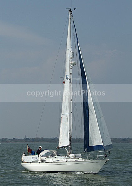 110417 PUFFIN IMG_3211 - Sailboats - monohull