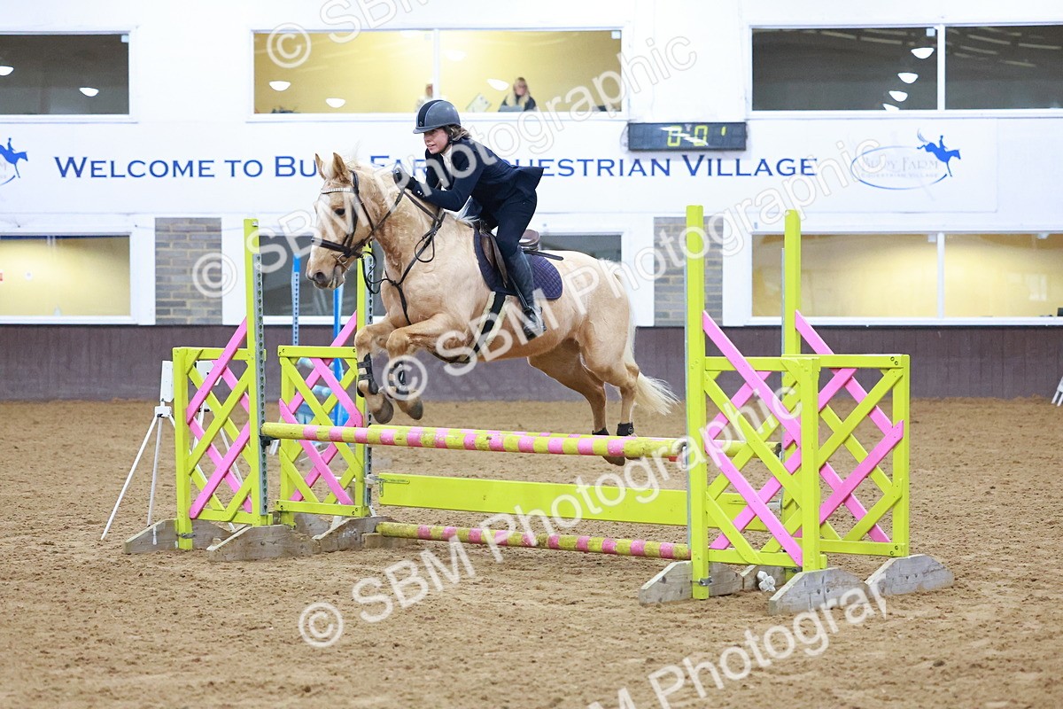 SBM_000114 - Class 1 - Clear Round