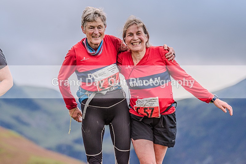 British Fell Relay-4174 - British Fell & Hill Relay Championship Braithwaite Keswick Saturday 21st October 2023
