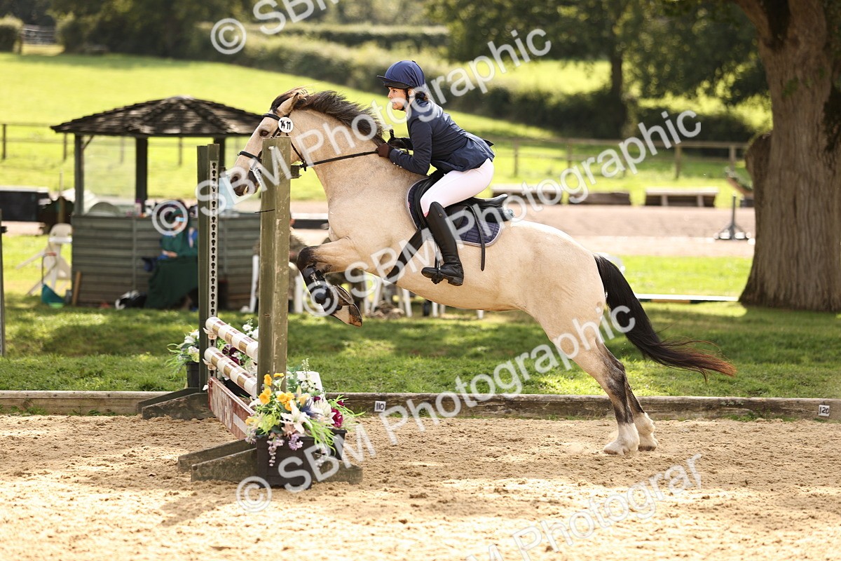 SBM_47879 - J9 - Junior Pony 70cm Championship