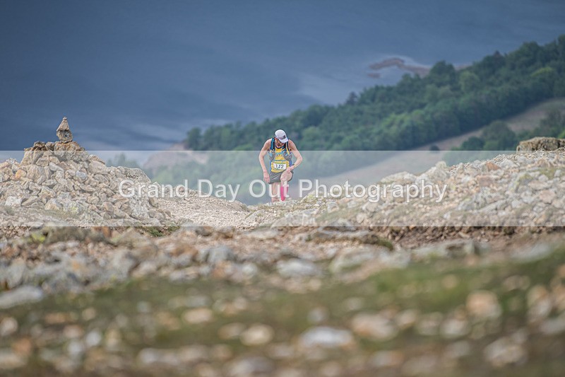 Helvellyn-39 - British Police Fell Race - Helvellyn Wednesday 7th May 2025