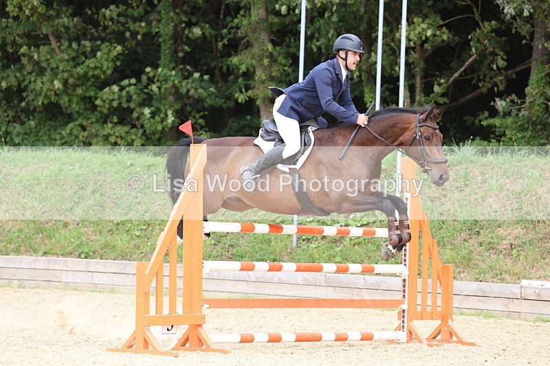 3E7A6482 - Class 9: Senior Foxhunter/1.20 open