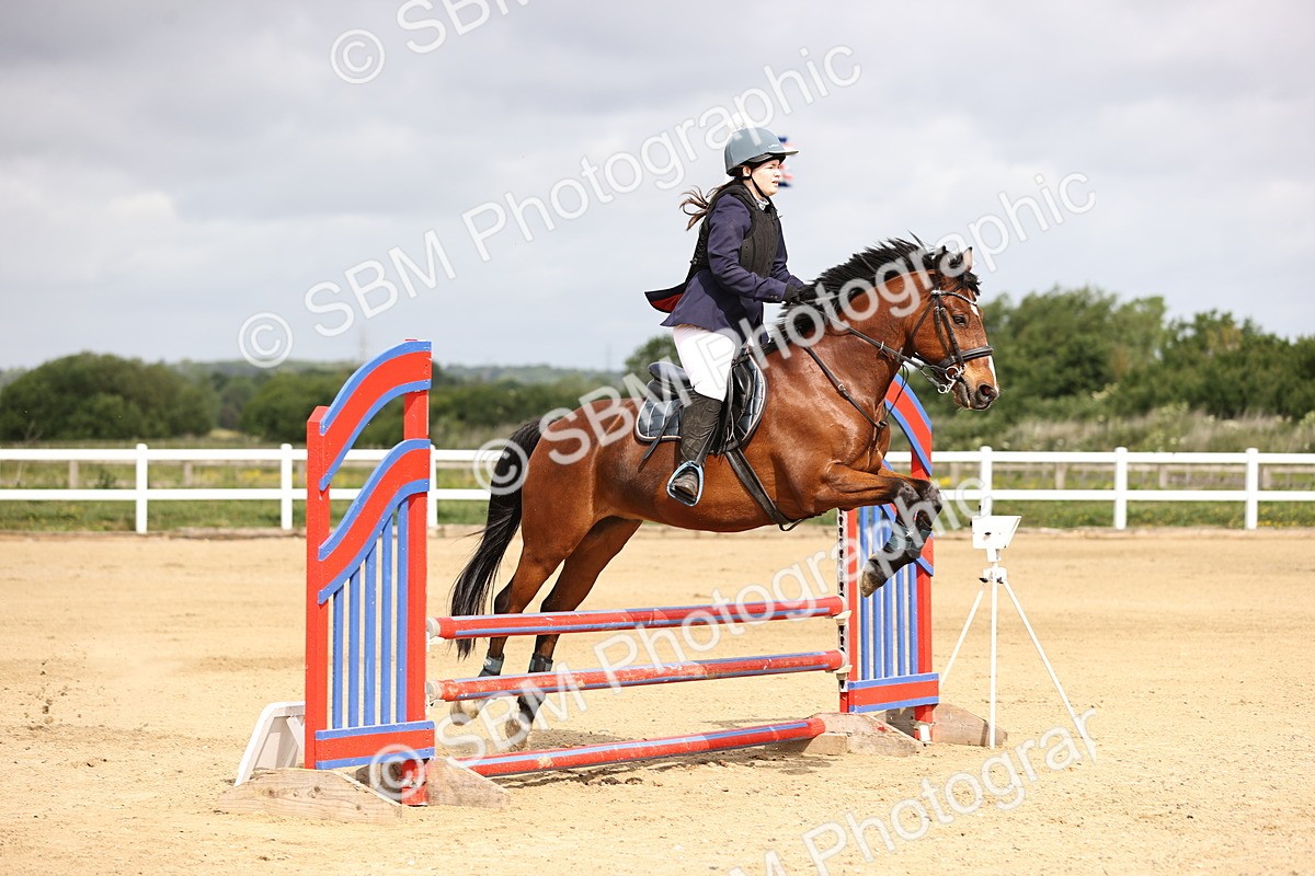 SBM_006659 - Class 1 - 70cm showjumping
