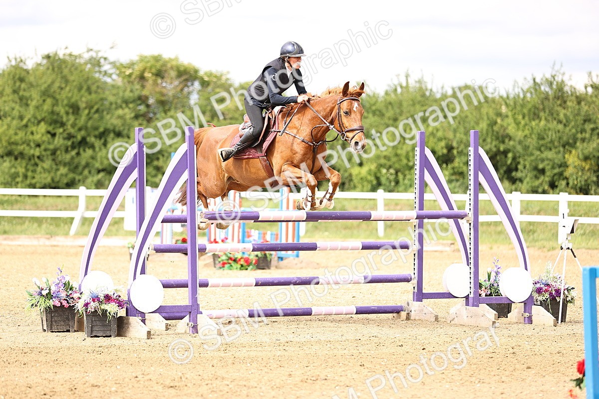SBM_008070 - Class 21 - Senior Foxhunter - 1.20m