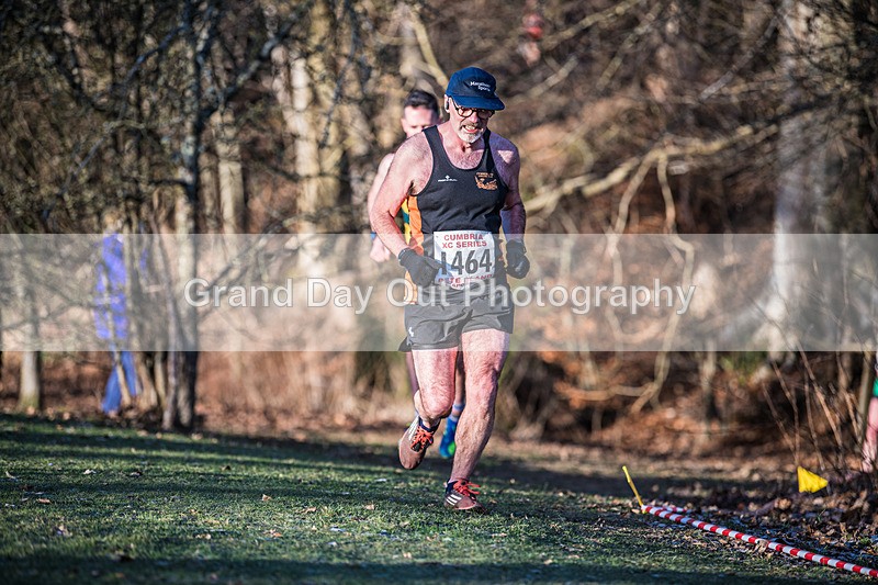 Cumbria XC-995 - Cumbria Cross Country Championships (Junior & Senior Races) Saturday 3rd January 2026