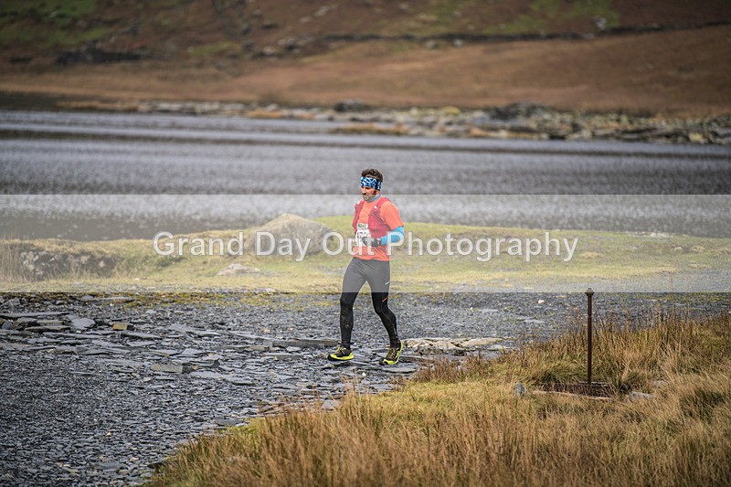 Kong MMM-1233 - Kong Mini Mountain Marathon Round 3 North Wales Blaenau Ffestiniog  Sunday 27th November 2022