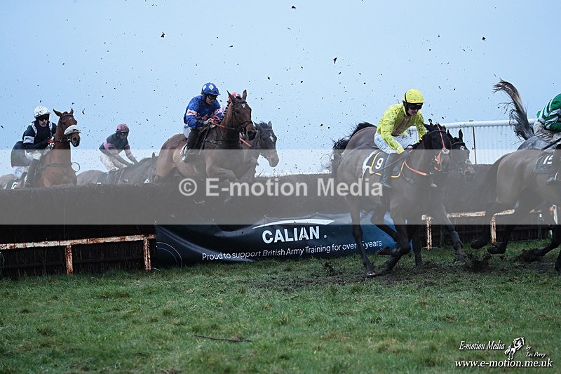 PtP 080226  1718 - Combined Services PtP Larkhill 08/02/2026