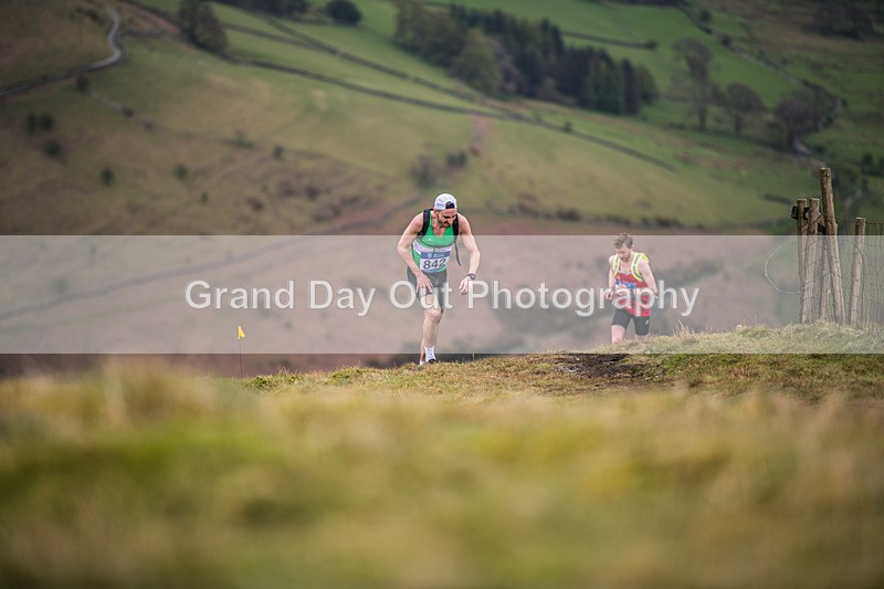 Keswick-417 - Inter Counties & Up and Down Mountain Running Champs (Junior & Senior Races) Sunday 21st April 2024