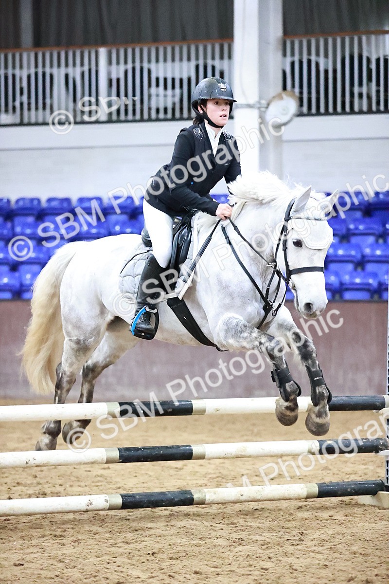 SBM_000205 - Class 1 - Pony Intro 70cm