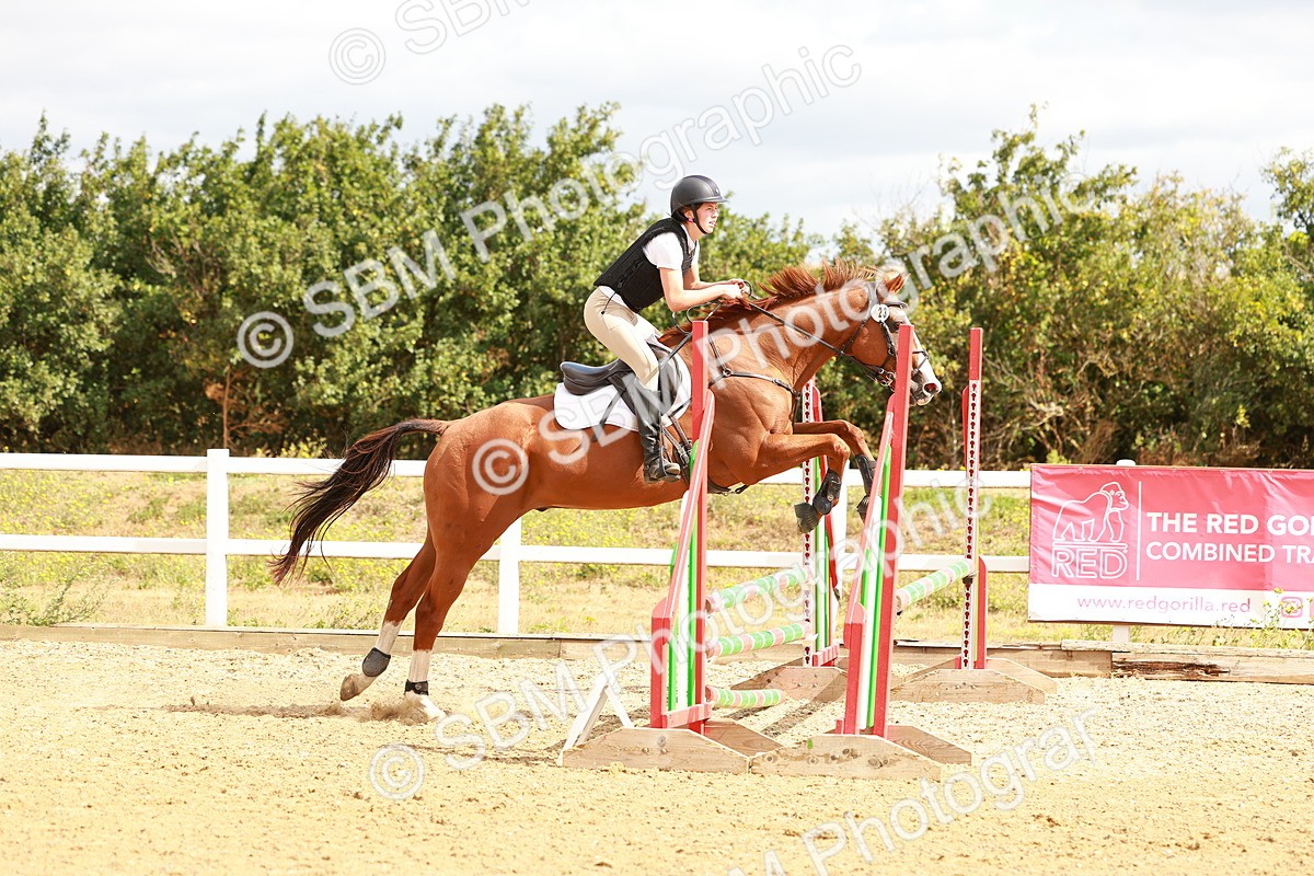 SBM_004907 - Class 1 - Clear Round