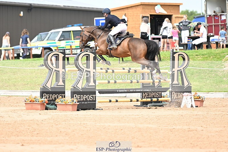 240718A-133750-05740 - Cls 33, YH 7 Yr Olds 1.30m