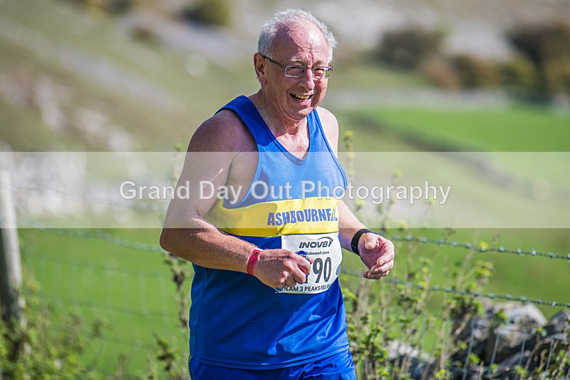 Ilam-1120 - Ilam Three Peaks Fell Race (Limestone Series) Sunday 28th September 2025