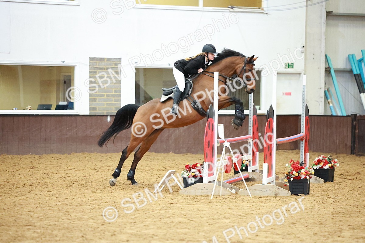 SBM_005618 - Class 16 - Blue Chip Ruby Championship Qualifier 90cm - 1st Half
