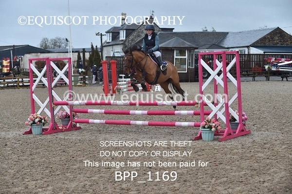 BPP_1169 - CLASS 3 Club/ Unaffiliated 70cms Open