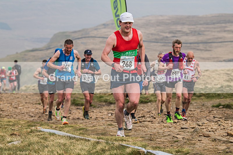 Pen Y Ghent-504 - The 3 Peaks Race Saturday 26th April 2025 - Pen Y Ghent