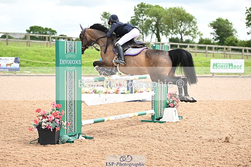 240630A-131133-13593 - Cls 25 HOYS 138cm Qualifier