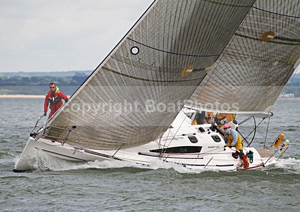 100530 GREAT SCOT IMG_7211 - Sailboats - monohull