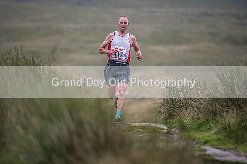 Ingleborough-578 - Ingleborough Mountain Race Saturday 19th July 2025