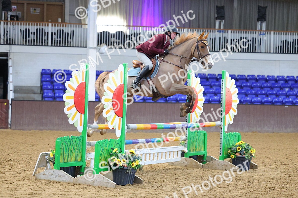 SBM_004599 - Class 12 - Senior British Novice - 90cm Open