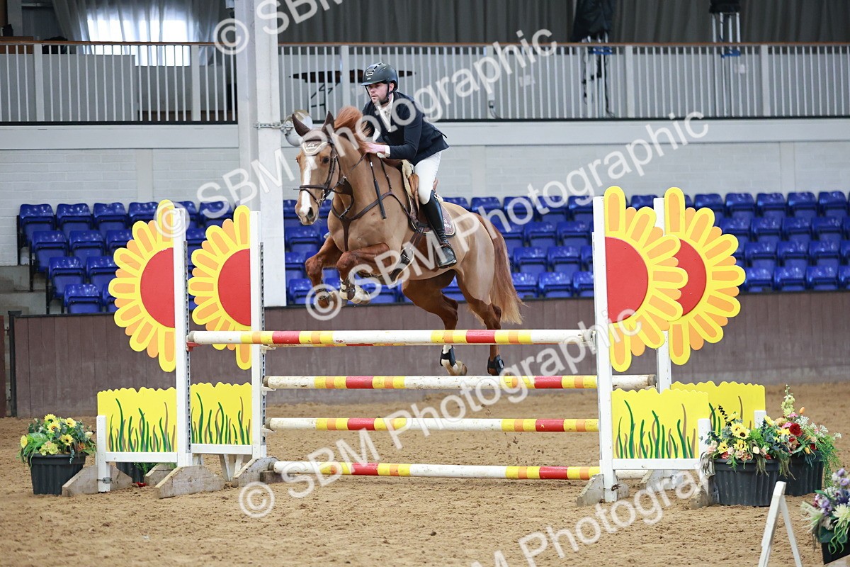 SBM_000571 - Class 4 - Senior Newcomers - 1.10m