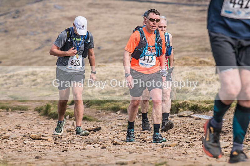 Pen-Y-Ghent-1311 - The 3 Peaks Race Saturday 25th April 2026 - Pen Y Ghent