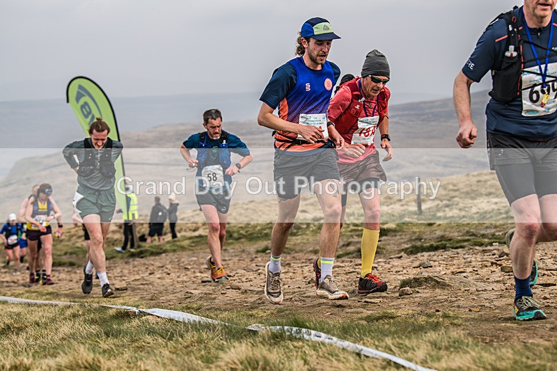 Pen Y Ghent-440 - The 3 Peaks Race Saturday 26th April 2025 - Pen Y Ghent