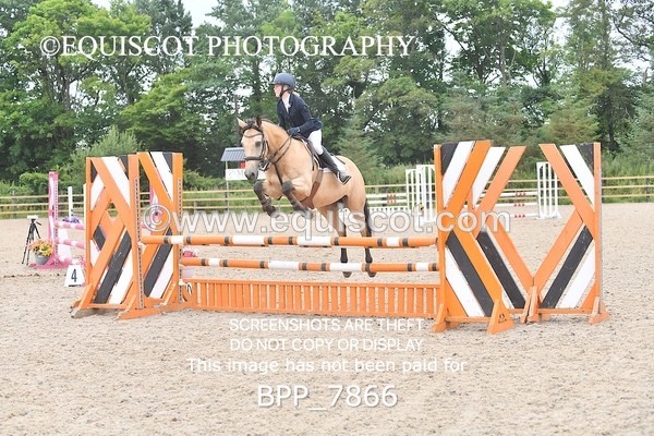 BPP_7866 - CLASS 5 Pony Discovery / 90cm Open