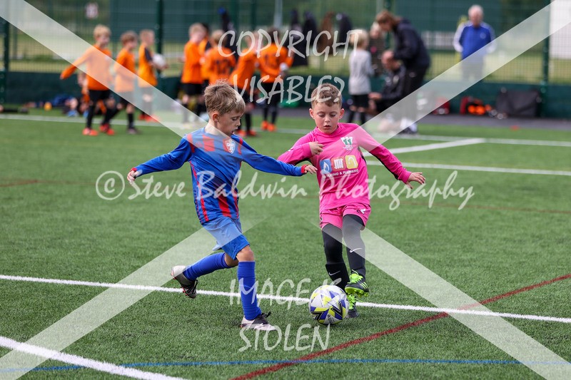 1DX36560 - U7/U8 Boys/Mixed