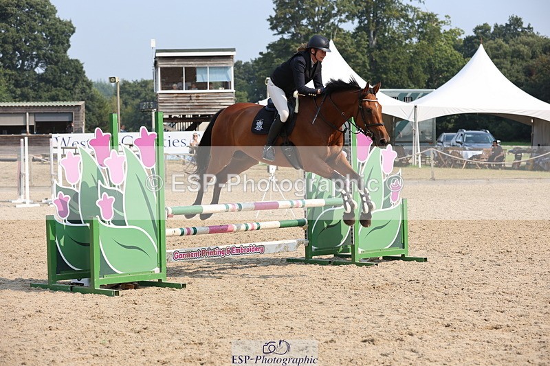 250816A-101601-00639 - Cls 3 Snr British Novice