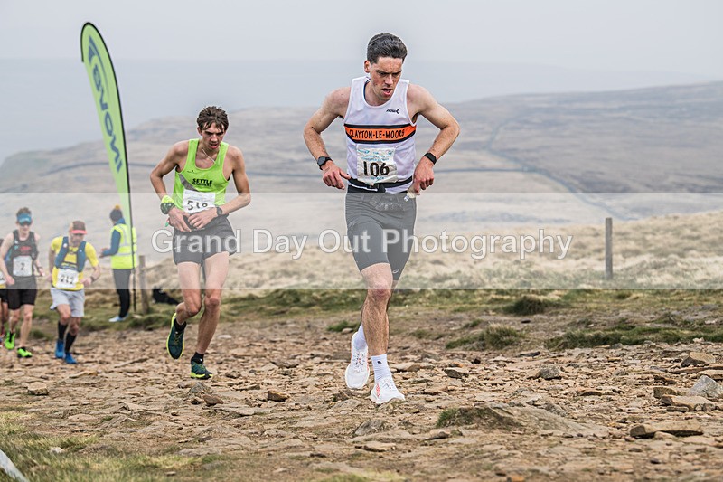 Pen Y Ghent-167 - The 3 Peaks Race Saturday 26th April 2025 - Pen Y Ghent