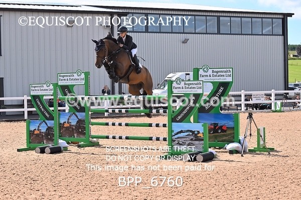 BPP_6760 - CLASS 13 FRI HOYS Talent Seeker Qualifier Inc 7 Year Old Horse Championship Qualifier