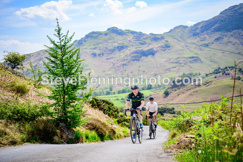 125921 - Blea Tarn Climb 12:00 - 13:00