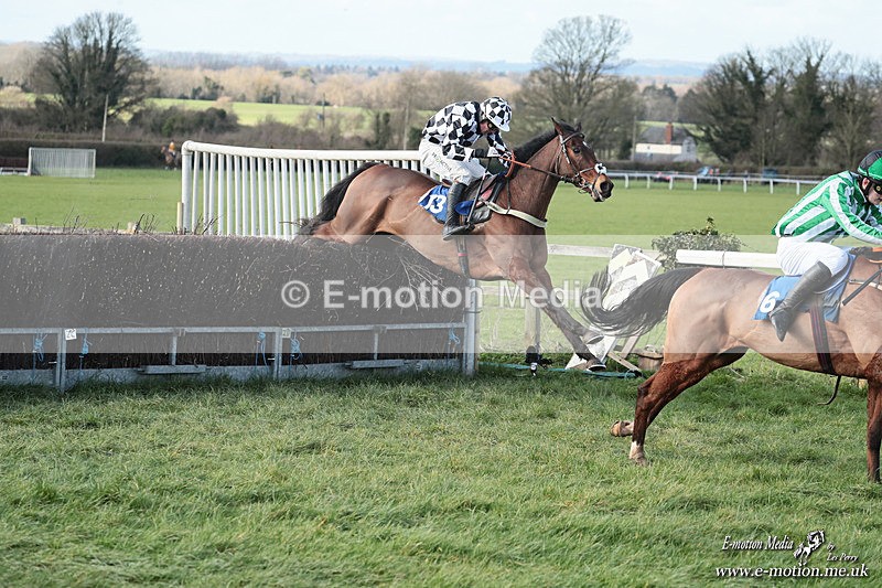 PtP 280226 395 - Kimblewick PtP Kingston Blount 28/02/26