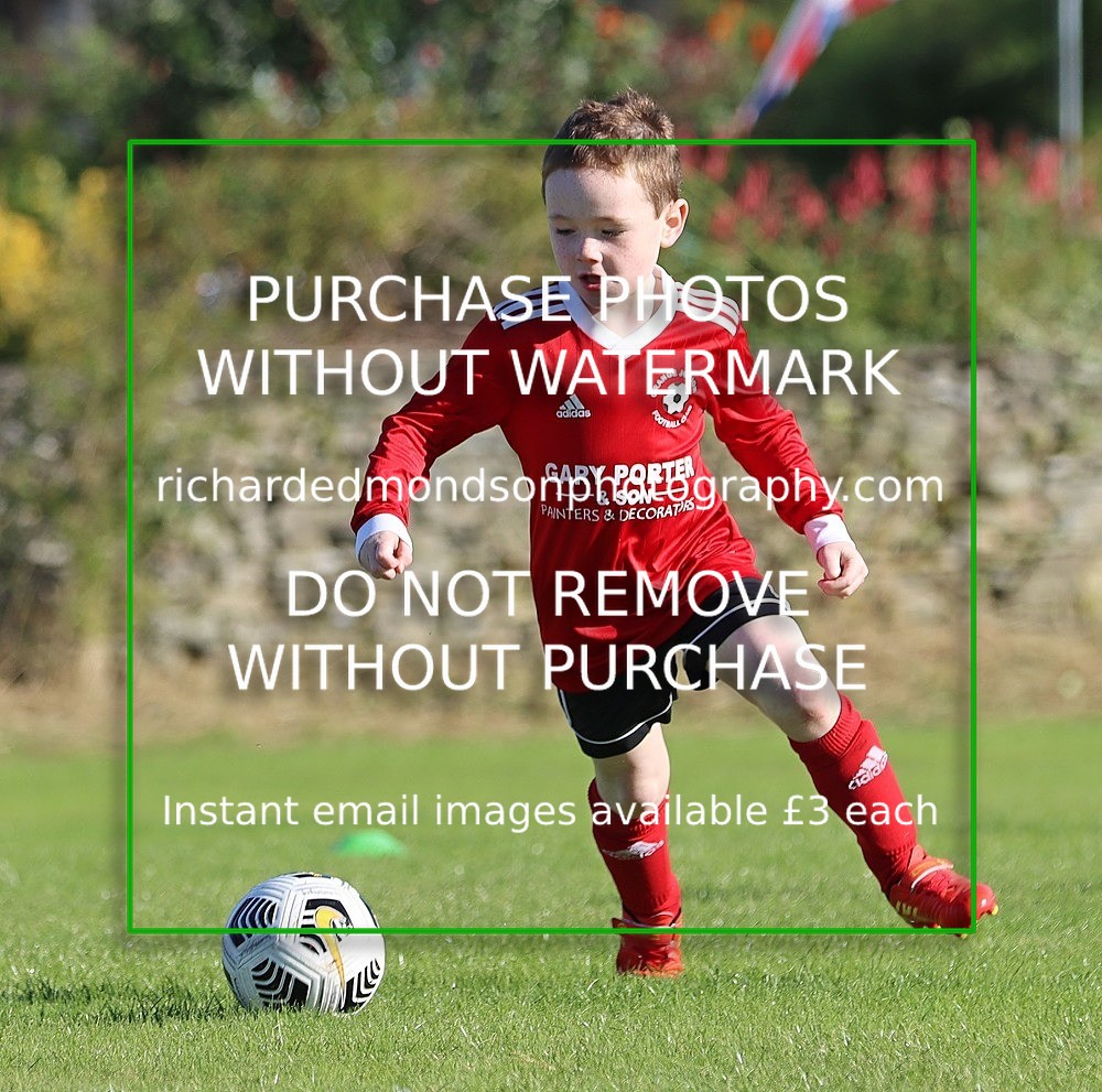 IMG_2813 - Wattsfield Under 7's v Grange Utd Under 7's (17/9/22)