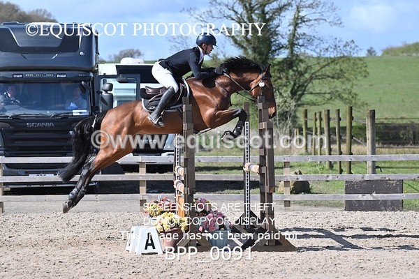 BPP_0091 - CLASS 20 SUN  Senior Discovery/ 1m Open