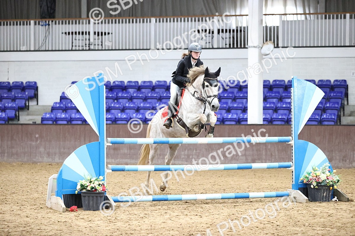 SBM_001107 - Class 5 - Blue Chip Pony Newcomers 1.00m Open