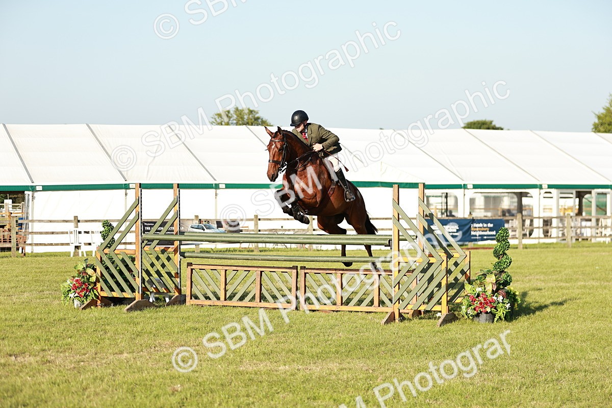 SBM_20366 - Class 117-119 - Sport Horse Working Hunter