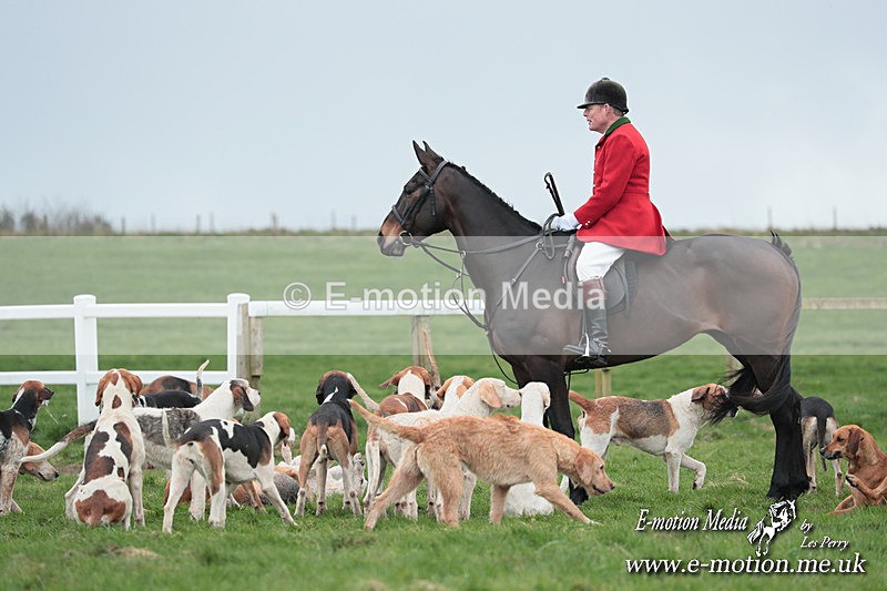 PtP 230324 14 - Tedworth Hunt PtP Larkhill Raccourse 23rd March 2024