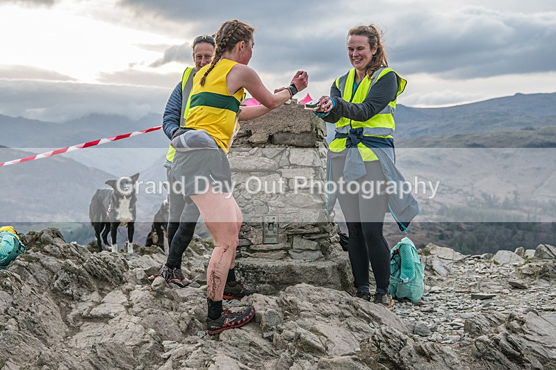 Loughrigg-150 - Loughrigg Fell Race, Wednesday 8th April 2026