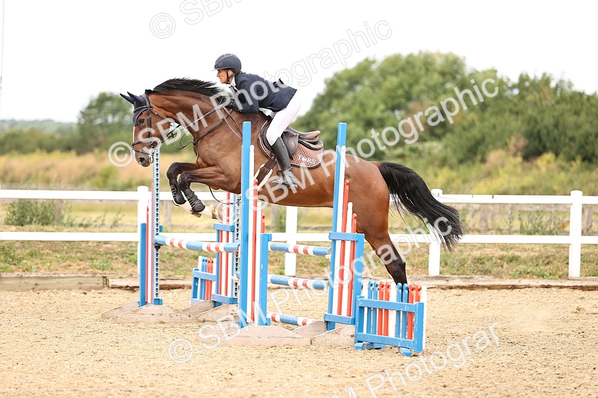 SBM_000283 - Class 3 - Senior British Novice - 90cm