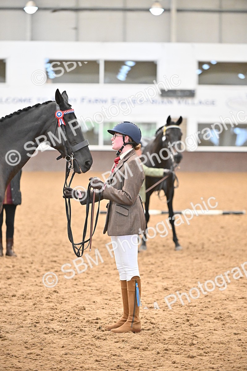 SBM_000231 - Class 7 - ROR Tattersalls In Hand