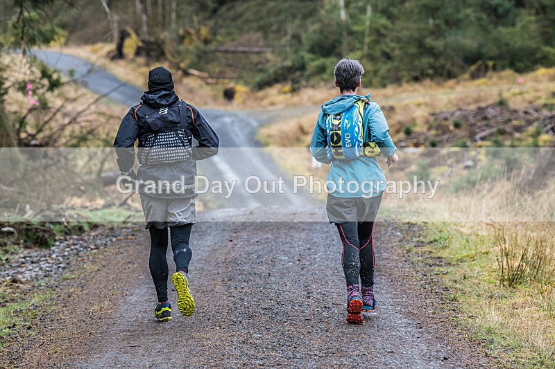Kielder Ultra-592 - High Terrain Events Kielder 82, 50, 32K Ultra Races, Saturday 1st April 2023