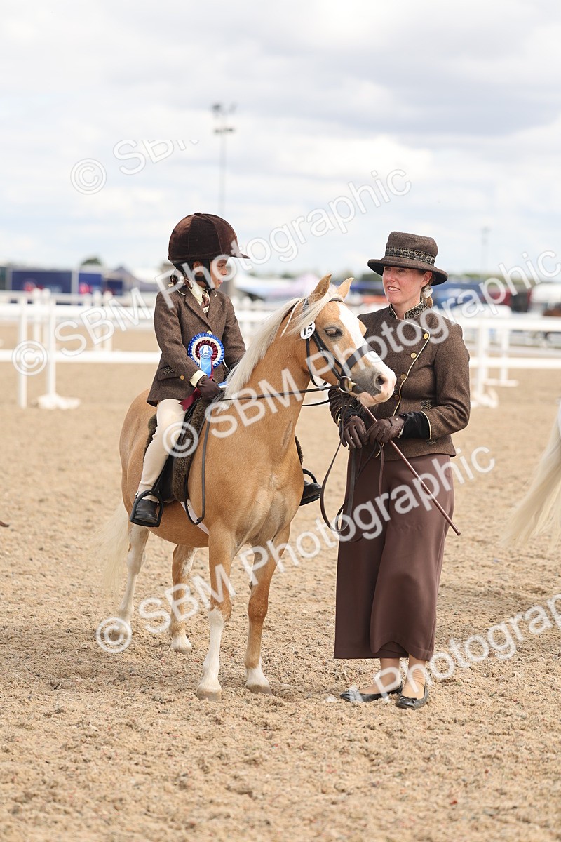 SBM_15841 - Class 309 - Lead Rein Pony