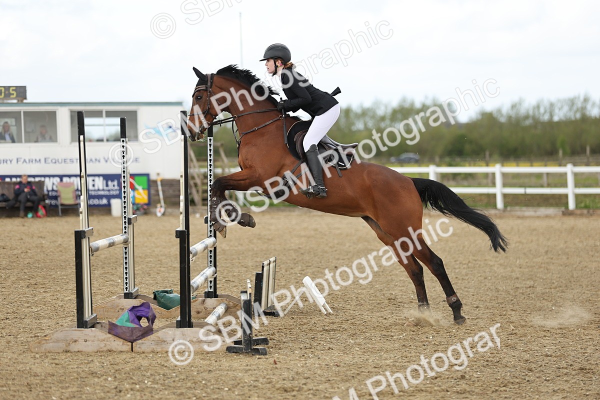 SBM_000393 - Class 2 - Senior British Novice - 90cm