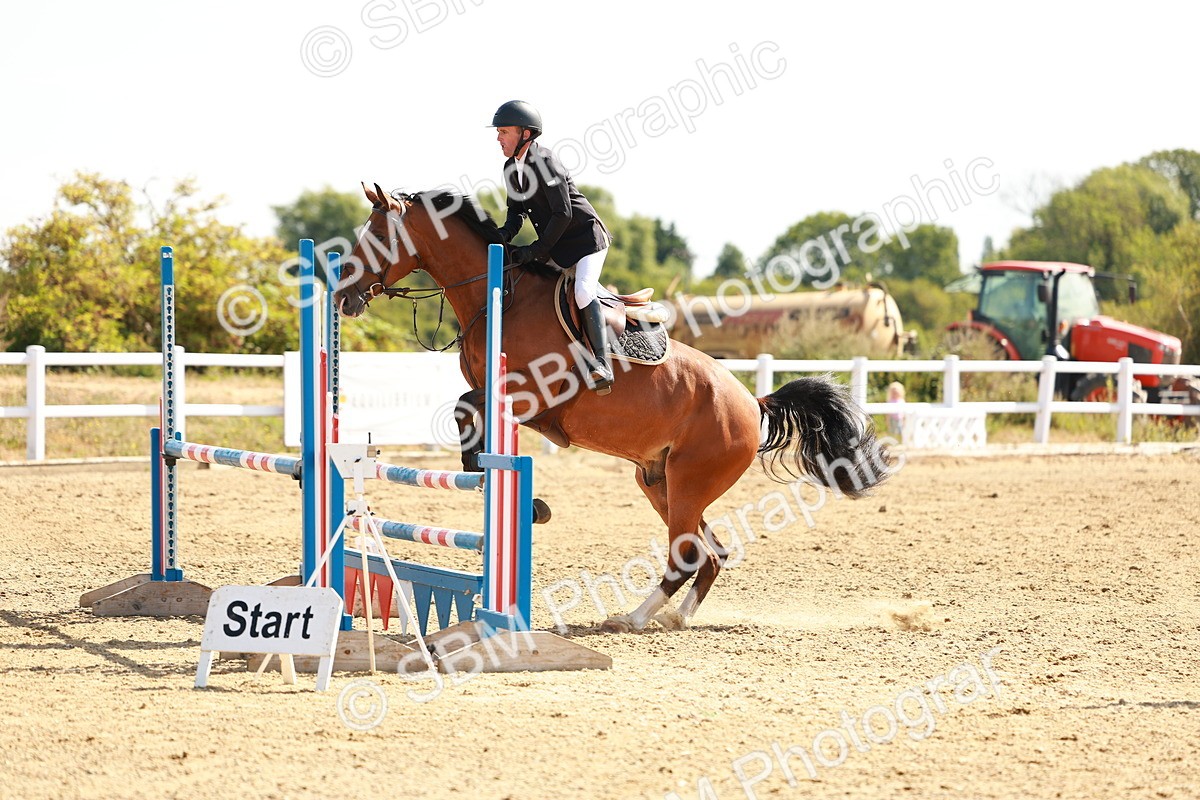 SBM_002609 - Class 9 - Senior British Novice - 90cm