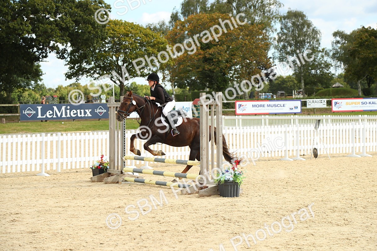 SBM_46577 - J7 - Junior Pony 60cm Championship