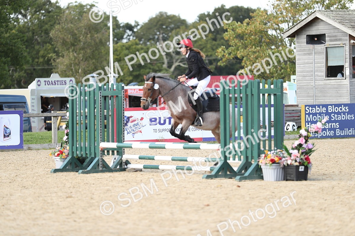 SBM_05649 - J35 - Veteran Rider 60cm