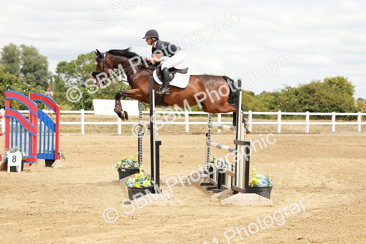 SBM_018961 - Class 21 - Senior Newcomers Championship 2d Rd