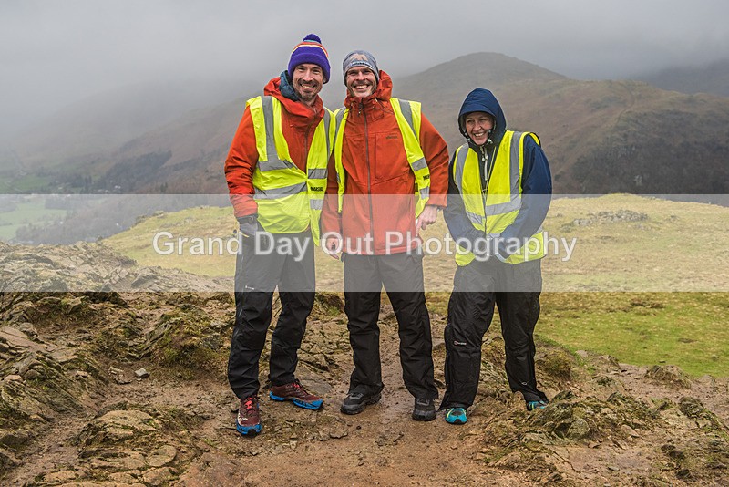 LSH-440 - Loughrigg Silverhow Fell Race Sunday 4th February 2024