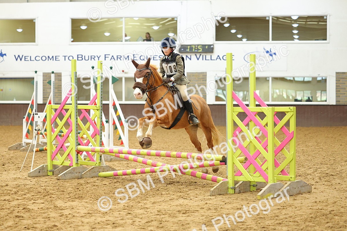 SBM_001101 - Class 3 - Show Jumping 60cm